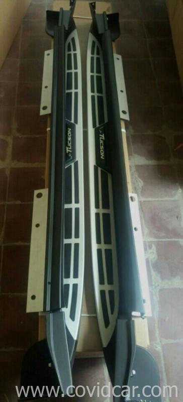 Bậc lên xuống Hyundai Tucson Mobis Bậc lên xuống Hyundai Tucson Mobis