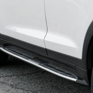 Bậc lên xuống Hyundai Tucson Mobis 1 Bậc lên xuống Hyundai Tucson Mobis