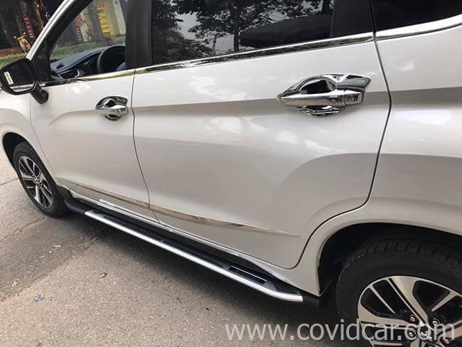 Bậc lên xuống Mitsubishi Xpander Mobis Bậc lên xuống Mitsubishi Xpander Mobis