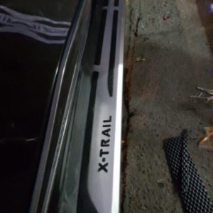 Bậc lên xuống Nissan Xtrail Mobis 2 Bậc lên xuống Nissan Xtrail Mobis