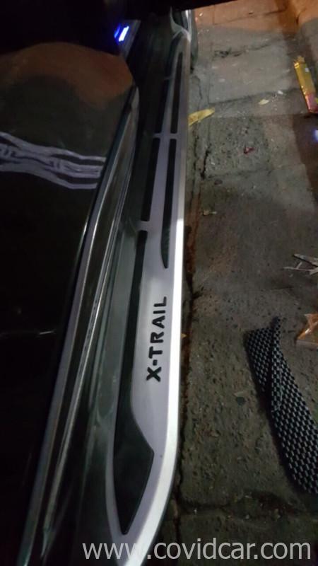 Bậc lên xuống Nissan Xtrail Mobis Bậc lên xuống Nissan Xtrail Mobis