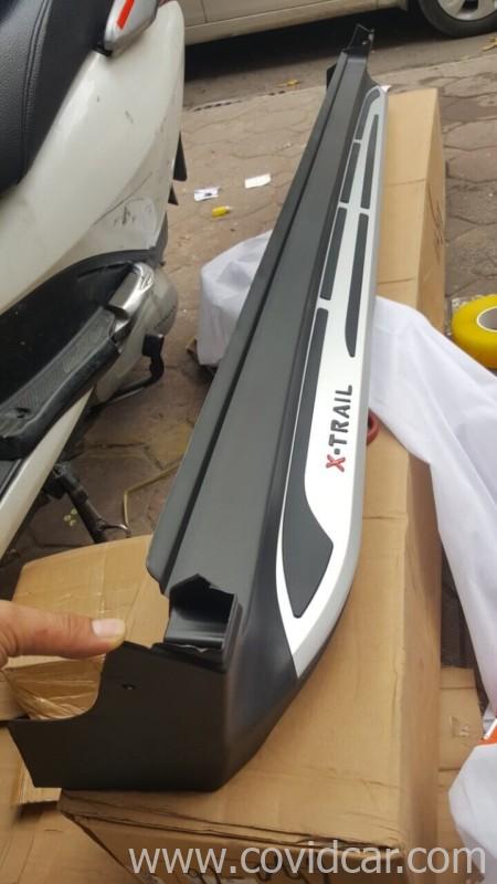 Bậc lên xuống Nissan Xtrail Mobis Bậc lên xuống Nissan Xtrail Mobis