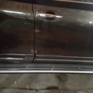 Bậc lên xuống Nissan Xtrail Mobis 1 Bậc lên xuống Nissan Xtrail Mobis