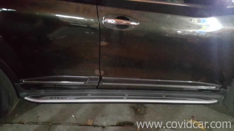 Bậc lên xuống Nissan Xtrail Mobis Bậc lên xuống Nissan Xtrail Mobis