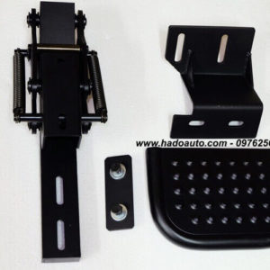 Bậc lên xuống phía sau cho xe bán tải 2 Bậc lên xuống phía sau cho xe bán tải