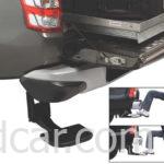 Bậc lên xuống phía sau cho xe bán tải