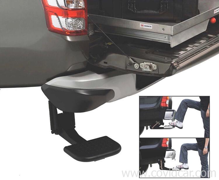 Bậc lên xuống phía sau cho xe bán tải Bậc lên xuống phía sau cho xe bán tải