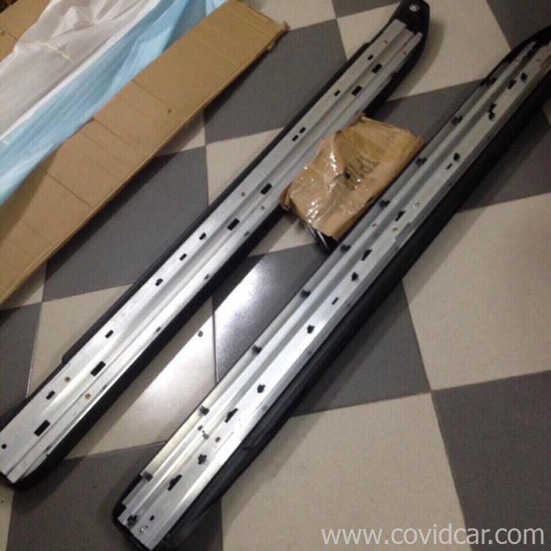 Bậc lên xuống Toyota Prado Bậc lên xuống Toyota Prado