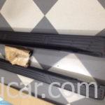 Bậc lên xuống Toyota Prado