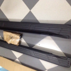 Bậc lên xuống Toyota Prado 3 Bậc lên xuống Toyota Prado