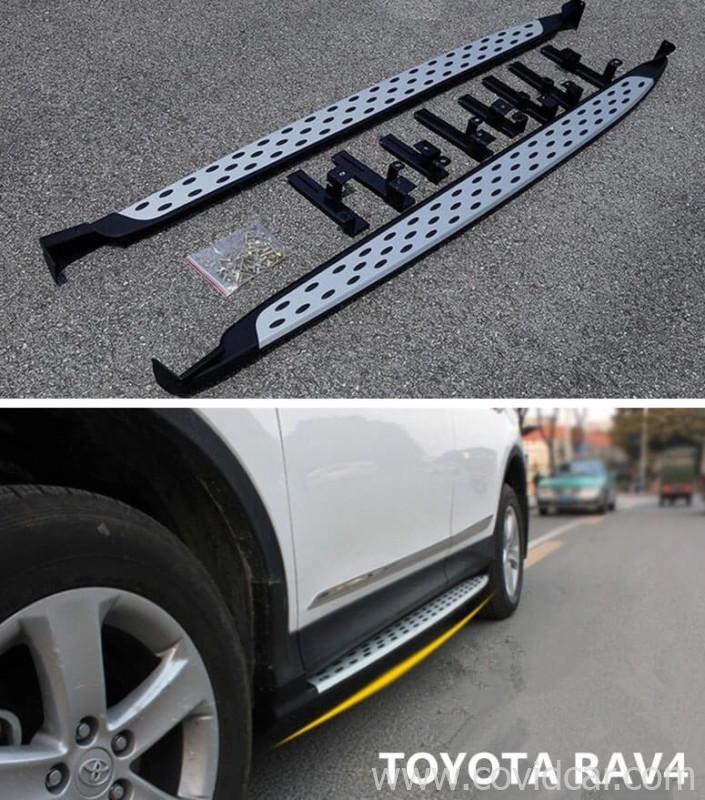 Bậc lên xuống Toyota RAV4 2 Bac Len Xuong Toyota Rav4 (3)