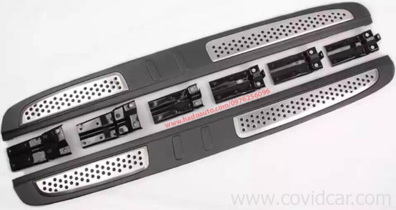 Bậc lên xuống xe Chevrolet Captiva 2008-2014 Bậc lên xuống xe Chevrolet Captiva 2008-2014