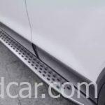 Bậc lên xuống xe Chevrolet Captiva 2016-2019