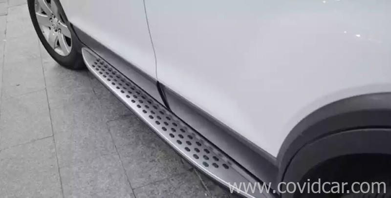 Bậc lên xuống xe Chevrolet Captiva 2016-2019 Bậc lên xuống xe Chevrolet Captiva 2016-2019