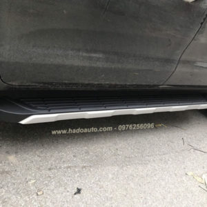 Bậc lên xuống xe Ford Everest