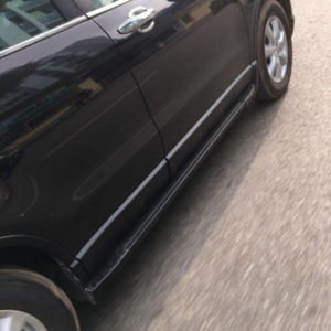 Bậc lên xuống xe Honda CRV 2007-2012 2 Bậc lên xuống xe Honda CRV 2007-2012