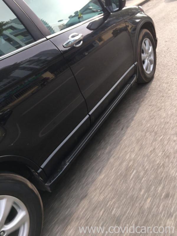 Bậc lên xuống xe Honda CRV 2007-2012 Bậc lên xuống xe Honda CRV 2007-2012