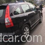 Bậc lên xuống xe Honda CRV 2007-2012