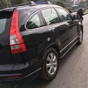 Bậc lên xuống xe Honda CRV 2007-2012 1 Bậc lên xuống xe Honda CRV 2007-2012