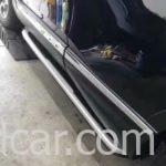 Bậc lên xuống xe Honda CRV 2018 mẫu mới