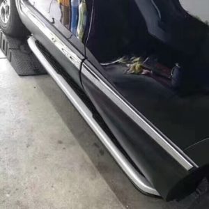 Bậc lên xuống xe Honda CRV 2018 mẫu mới 1 Bậc lên xuống xe Honda CRV 2018 mẫu mới