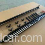 Bậc lên xuống xe Honda HRV Mobis