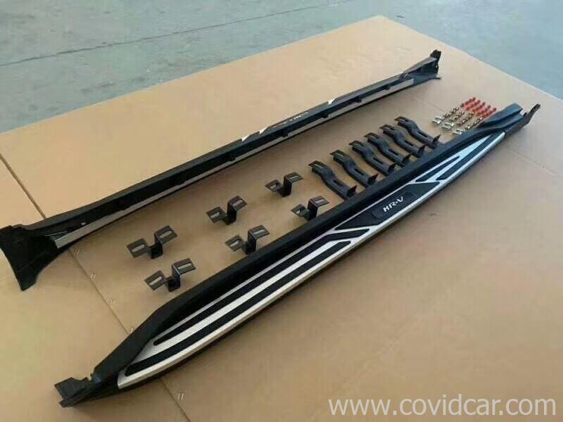 Bậc lên xuống xe Honda HRV Mobis Bậc lên xuống xe Honda HRV Mobis