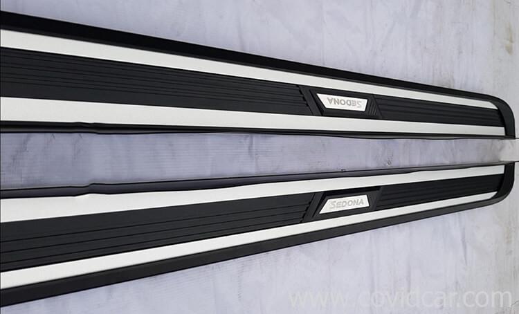 Bậc lên xuống xe Kia Sedona nguyên khối Bậc lên xuống xe Kia Sedona nguyên khối