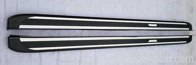 Bậc lên xuống xe Kia Sedona nguyên khối Bậc lên xuống xe Kia Sedona nguyên khối