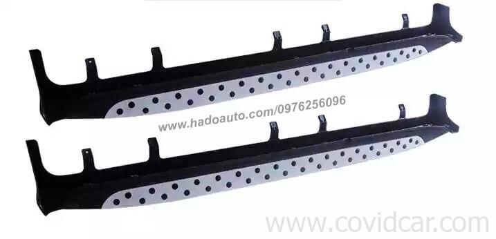 Bậc lên xuống xe Kia Sorento Bậc lên xuống xe Kia Sorento