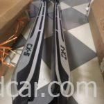 Bậc lên xuống xe Mazda CX5 2018 Mobis