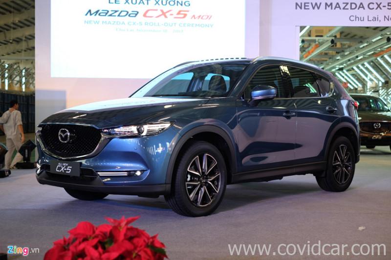 Bậc lên xuống xe Mazda CX5 2018 Mobis Bậc lên xuống xe Mazda CX5 2018 Mobis