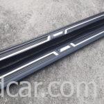 Bậc lên xuống xe Subaru Forester