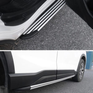 Bậc lên xuống xe Subaru Forester 2 Bậc lên xuống xe Subaru Forester