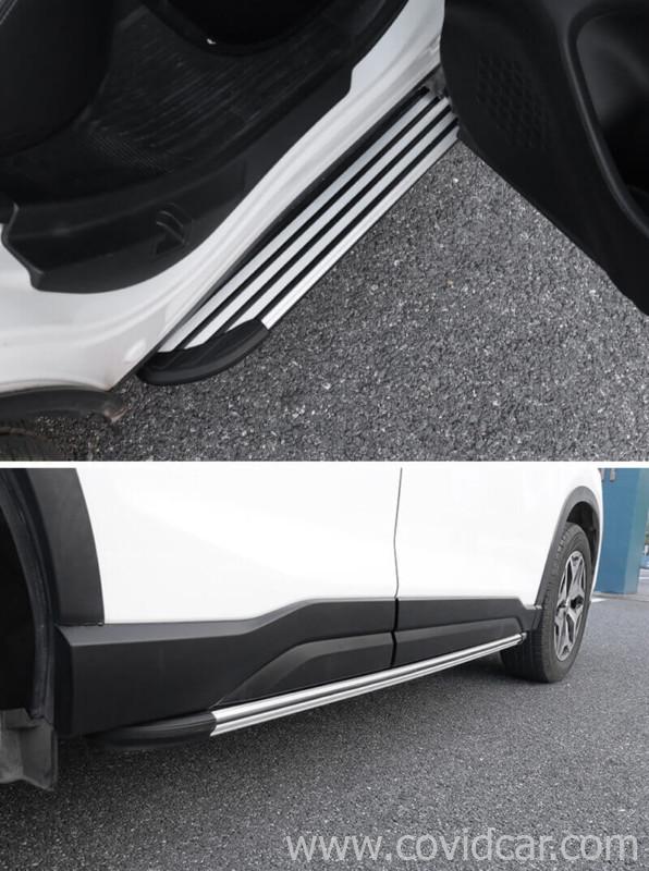 Bậc lên xuống xe Subaru Forester Bậc lên xuống xe Subaru Forester