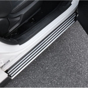 Bậc lên xuống xe Subaru Forester 3 Bậc lên xuống xe Subaru Forester