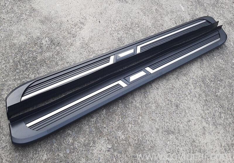 Bậc lên xuống xe Subaru Forester Bậc lên xuống xe Subaru Forester