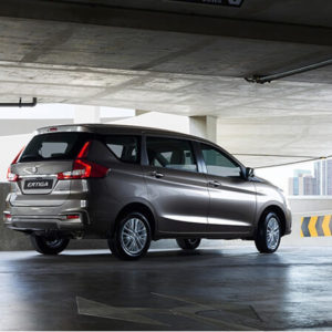 Bậc lên xuống xe Suzuki Ertiga 1 Bậc lên xuống xe Suzuki Ertiga