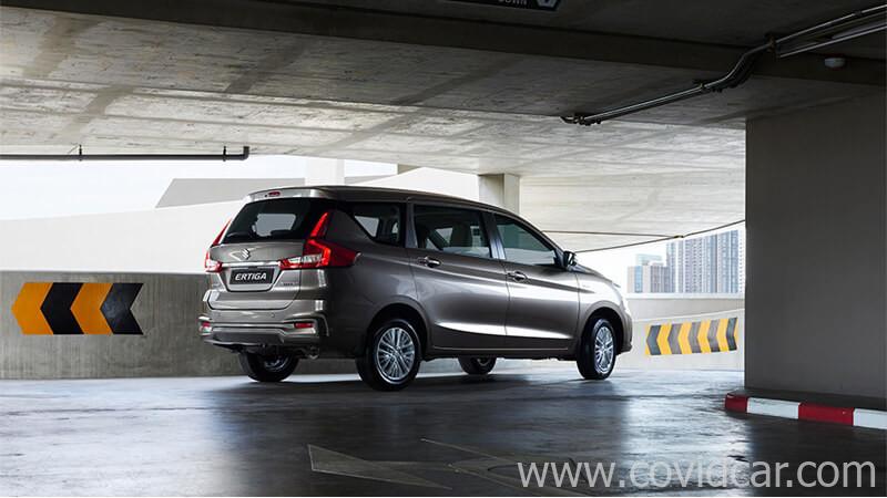 Bậc lên xuống xe Suzuki Ertiga Bậc lên xuống xe Suzuki Ertiga