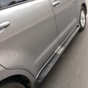 Bậc lên xuống xe Toyota Innova mới nhất 2 Bậc lên xuống xe Toyota Innova mới nhất