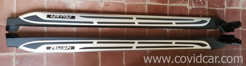 Bậc lên xuống xe Toyota Rush Mobis Bậc lên xuống xe Toyota Rush Mobis