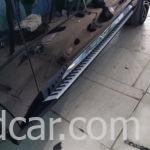 Bậc lên xuống xe Vinfast LUX SA