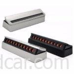 Bảng số điện thoại trên ô tô