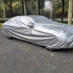 Bạt phủ xe ngoài trời cao cấp cho xe Sedan cỡ lớn (Hạng D)