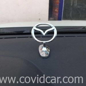 Biểu tượng logo Mazda gắn đầu xe