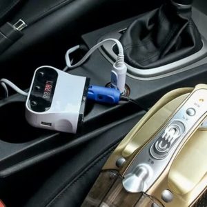 Bộ chia điện cao cấp trên ô tô