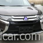 Bộ chữ Outlander độ nắp ca pô