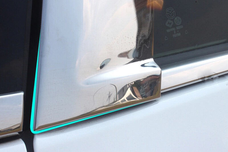 Bộ cong kính và chân kính Mazda CX5 2013-2017