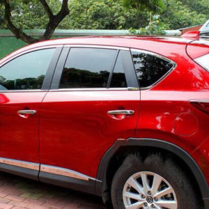 Bộ cong kính và chân kính Mazda CX5 2013-2017