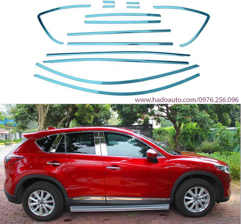 Bo Cong Kinh Va Chan Kinh Mazda Cx5 2013 2017